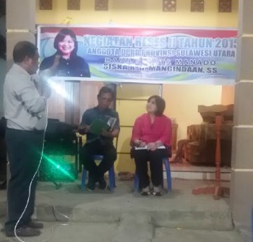 Warga Malalayang Keluhkan Masalah Raskin
